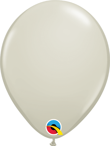 Qualatex Latex Fashion 5 inch Cashmere Helium Quality Balloons, 100 pack
