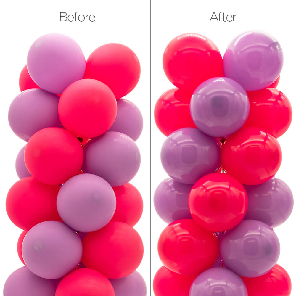  8 oz Shine Spray for Balloons - Latex Balloon Gloss